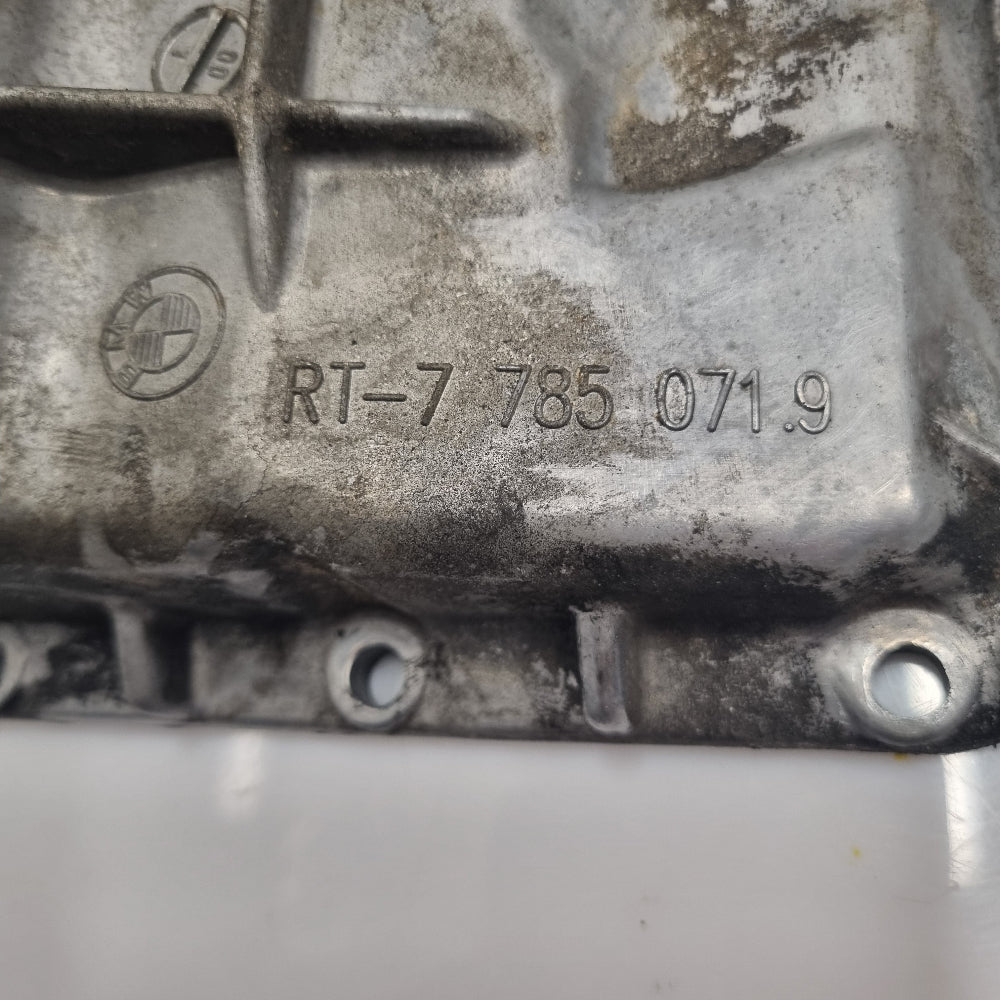 Carter d’huile BMW E39 520d réf. 7785071 – Pièce d’occasion d’origine garantie 3 mois