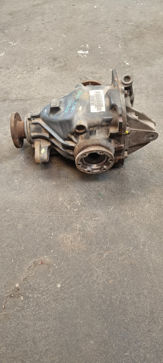 Pont Arrière BMW E46 Essence – Réf 1428168 – Rapport 3.38 – Occasion + Garantie 3 Mois