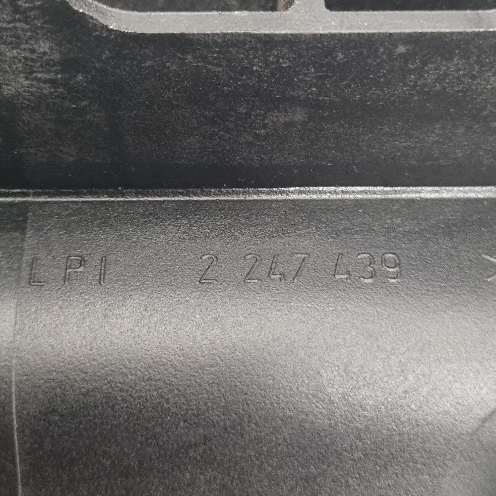 Collecteur d’Admission BMW 2247439 – sans clapets – Occasion + Garantie 3 mois