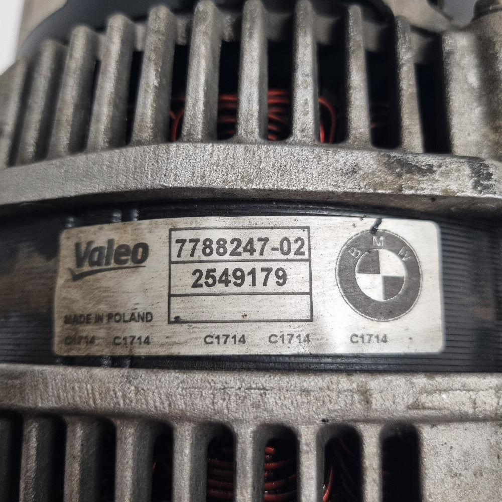Alternateur BMW E46 320d / 330d / 330xd – Réf 7788247 – Occasion + Garantie 3 mois