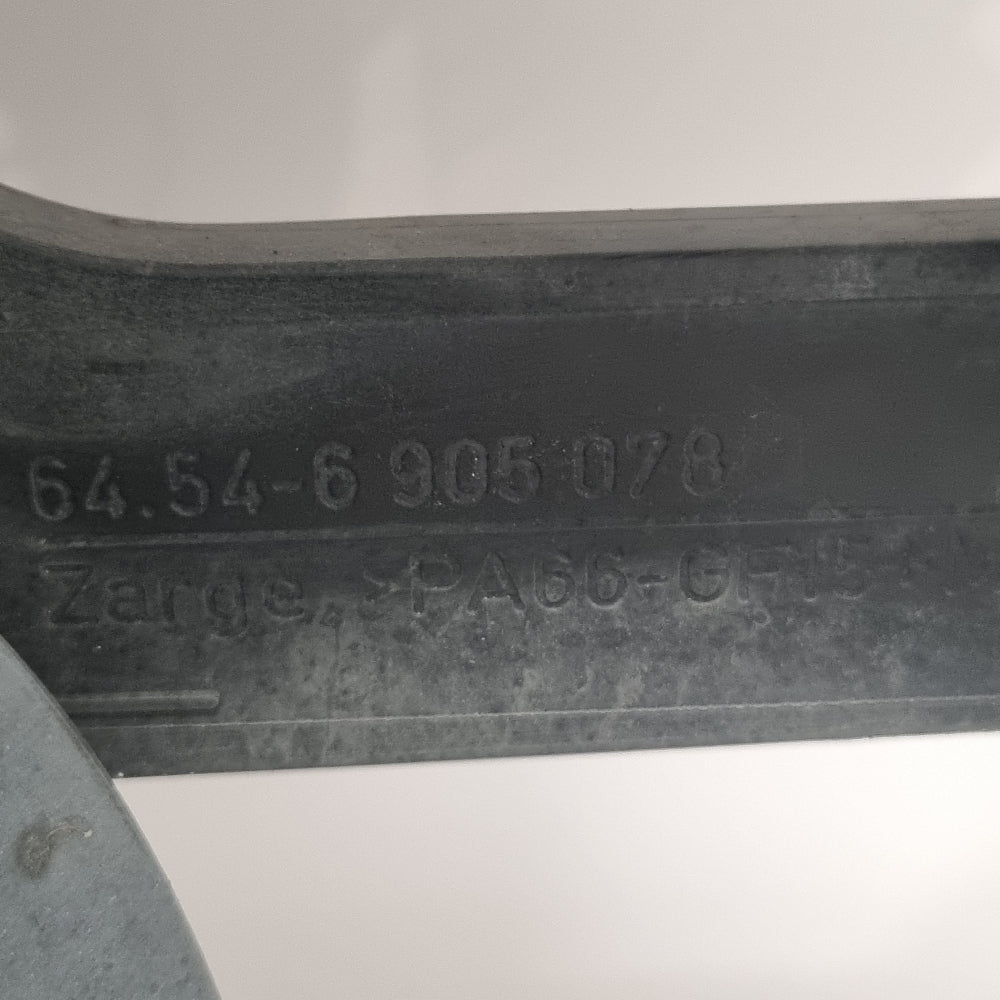 Ventilateur de Refroidissement BMW E46 330d / 330xd – Réf 6905078 – Occasion d’Origine + Garantie 3 Mois