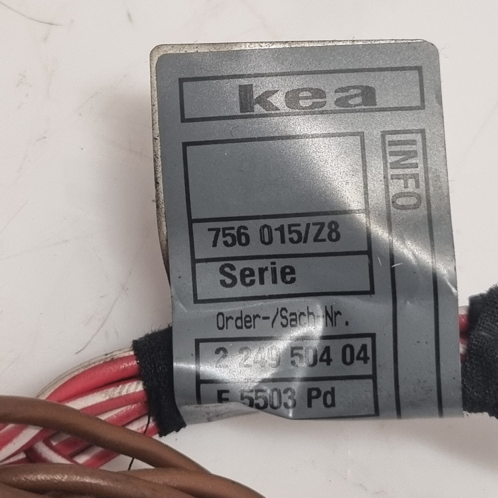 Faisceau d’Injection BMW E46 330d / 330xd – Réf 2249504 / 2249502 – Occasion d’Origine + Garantie 3 Mois