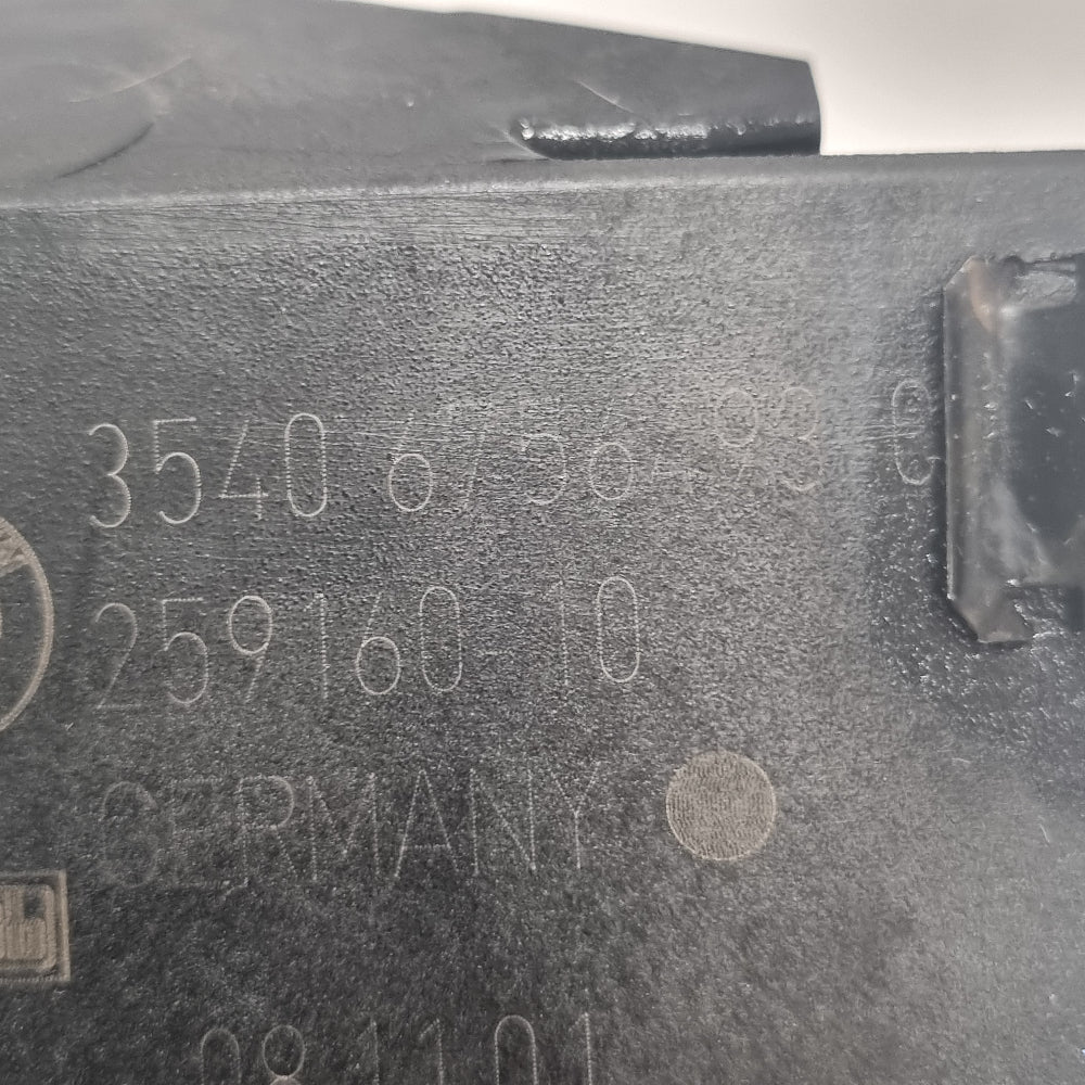 Pédale d’accélérateur BMW 6756493 – E46 / E39 / X5 E53 (Boîte manuelle) – Occasion + Garantie 3 mois