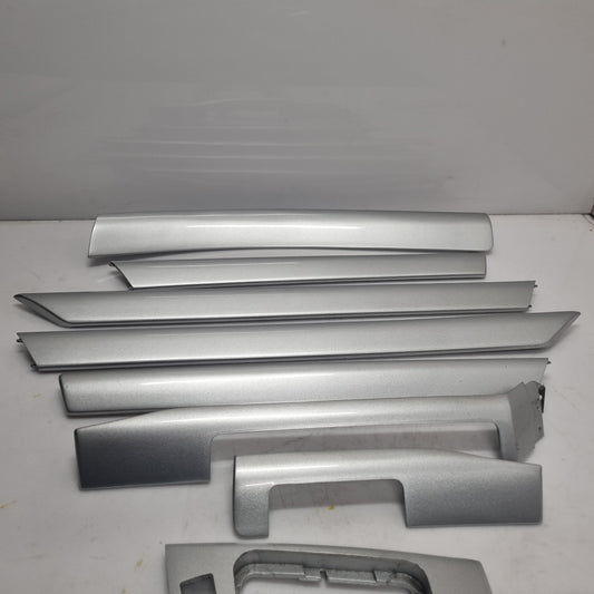 Kit Inserts Gris Complet BMW E46 Berline / Touring – Modèle 4 Vitres Électriques – Occasion + Garantie 3 Mois