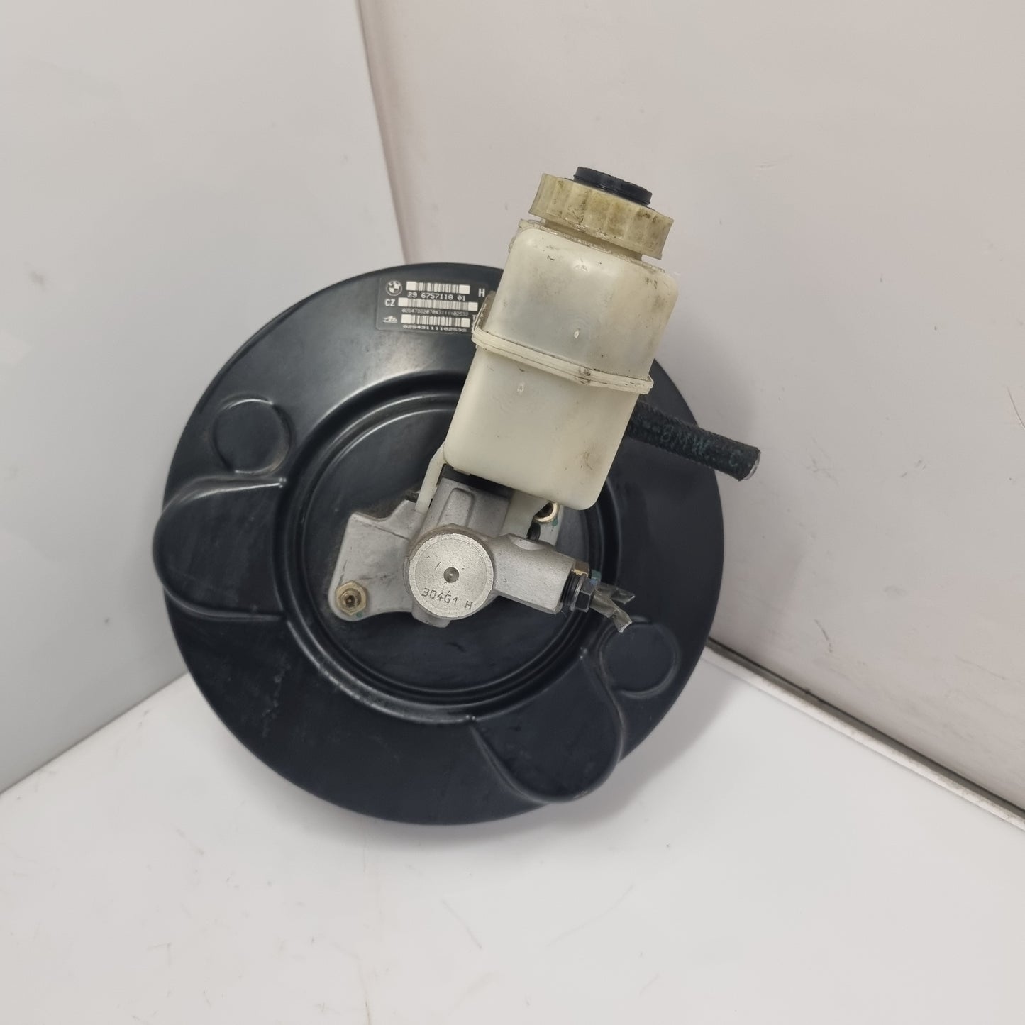 Mastervac / Servo-Frein BMW E46 – Réf 6757118 – Occasion + Garantie 3 Mois