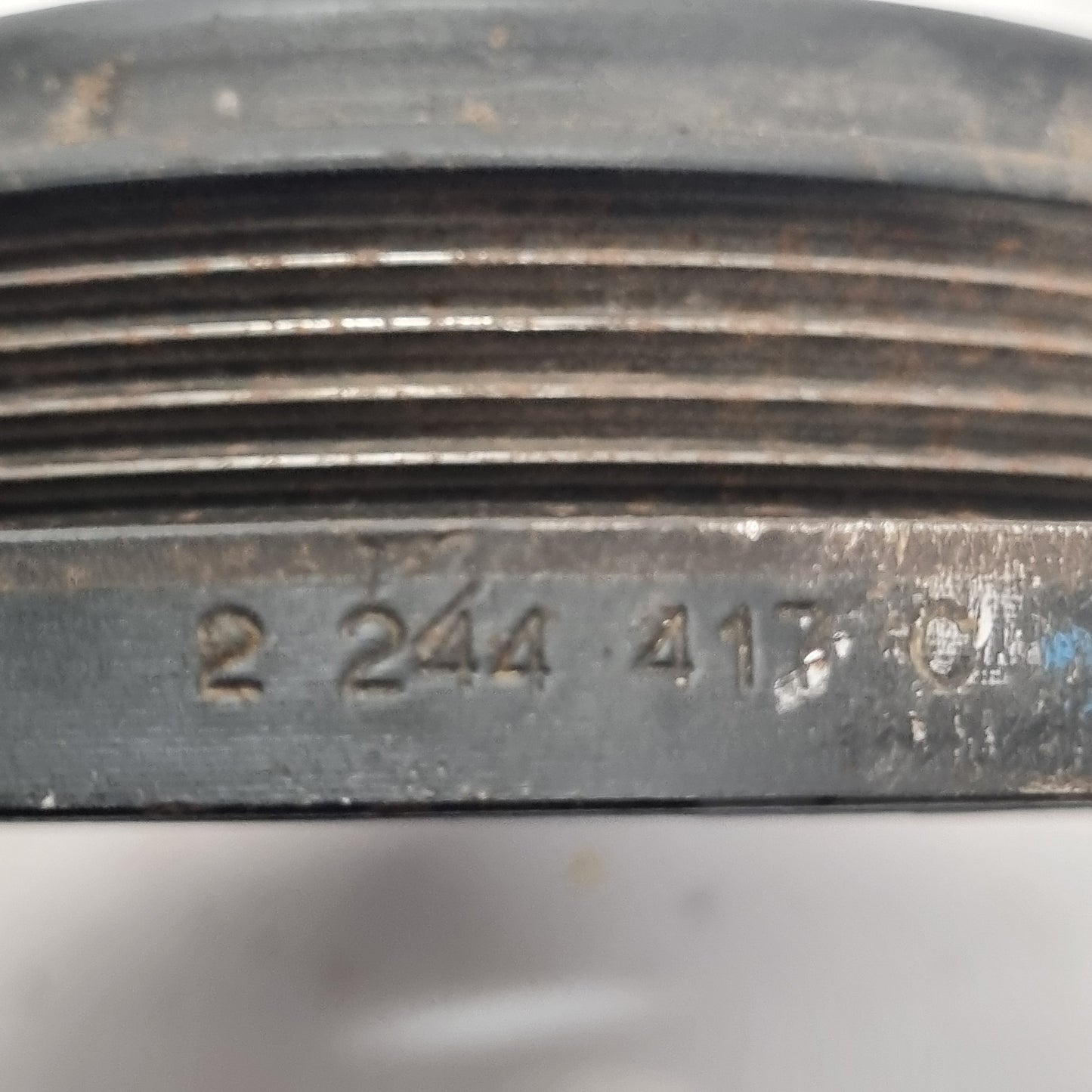 Poulie Damper BMW E39 525 TDS / E36 325 TDS M51 – Réf. 2244417 – Occasion d’Origine + Garantie 3 Mois