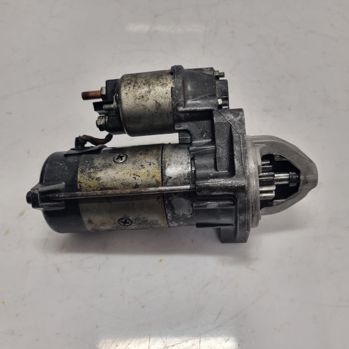 Démarreur BMW – Réf 2247063 – E46 320d 136cv / E39 520d 136cv – Occasion + Garantie 3 Mois