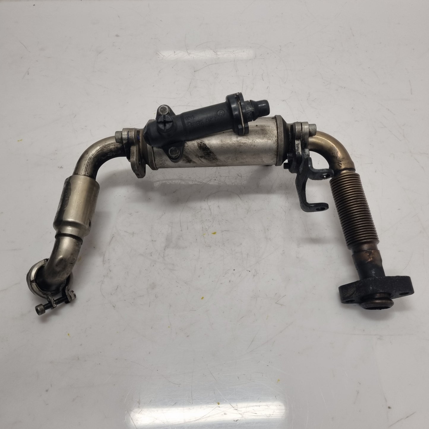 Refroidisseur EGR BMW – Réf 2247880 – E46 320d 136cv / E39 520d 136cv – Occasion + Garantie 3 Mois