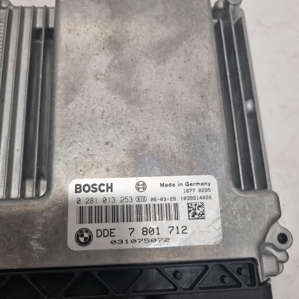 Kit Démarrage BMW E60 / E61 530d – Réf. 7801712 – Boîte Automatique – Occasion – Garantie 3 mois