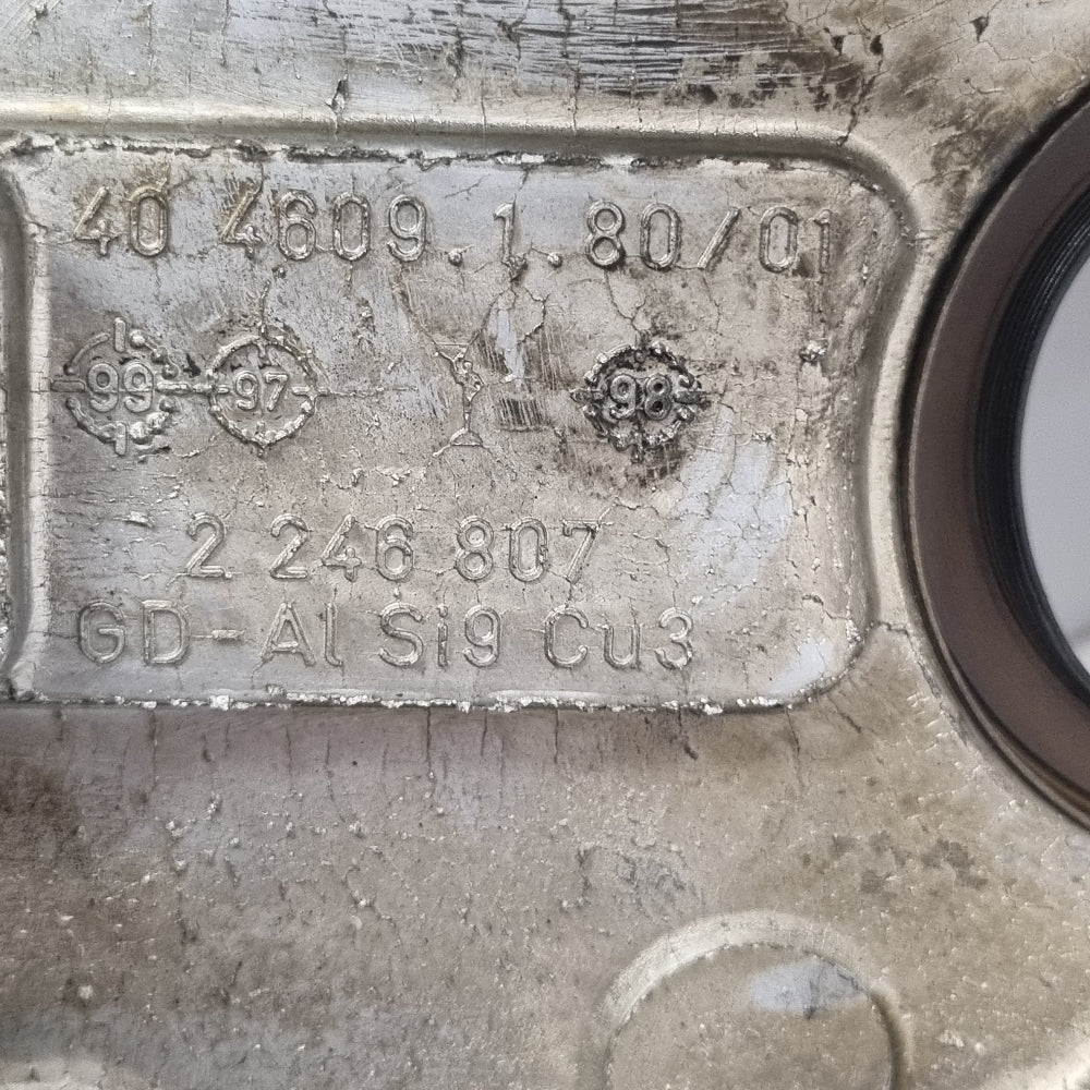 Carter de Distribution BMW E46 320d 136cv – Réf. 2246807 – Occasion – Garantie 3 mois