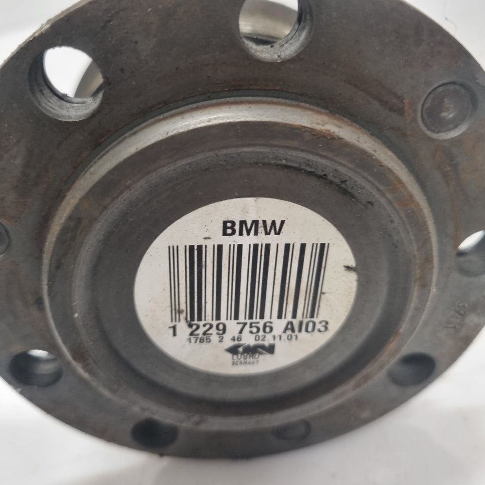 Cardan Arrière Droit BMW E46 330d – Réf. 1229756 – Occasion – Garantie 3 Mois