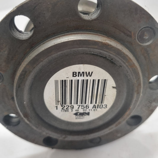 Cardan Arrière Droit BMW E46 330d – Réf. 1229756 – Occasion – Garantie 3 Mois