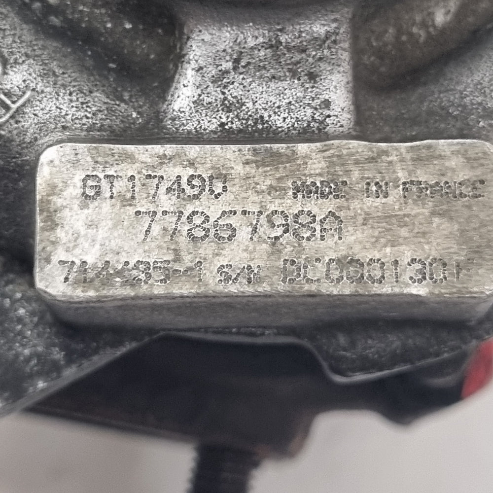 Turbo BMW E38 740d 245cv – Réf. 7786798 – Occasion – Garantie 3 Mois