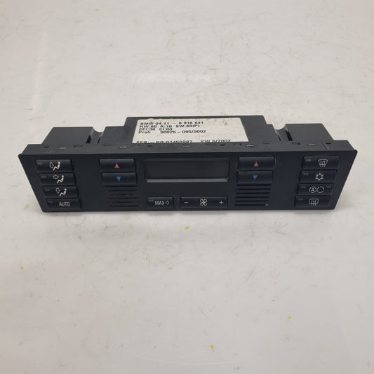 Commande Chauffage / Climatisation Automatique BMW – Réf. 6916641 – E39 / E53 – Occasion – Garantie 3 Mois