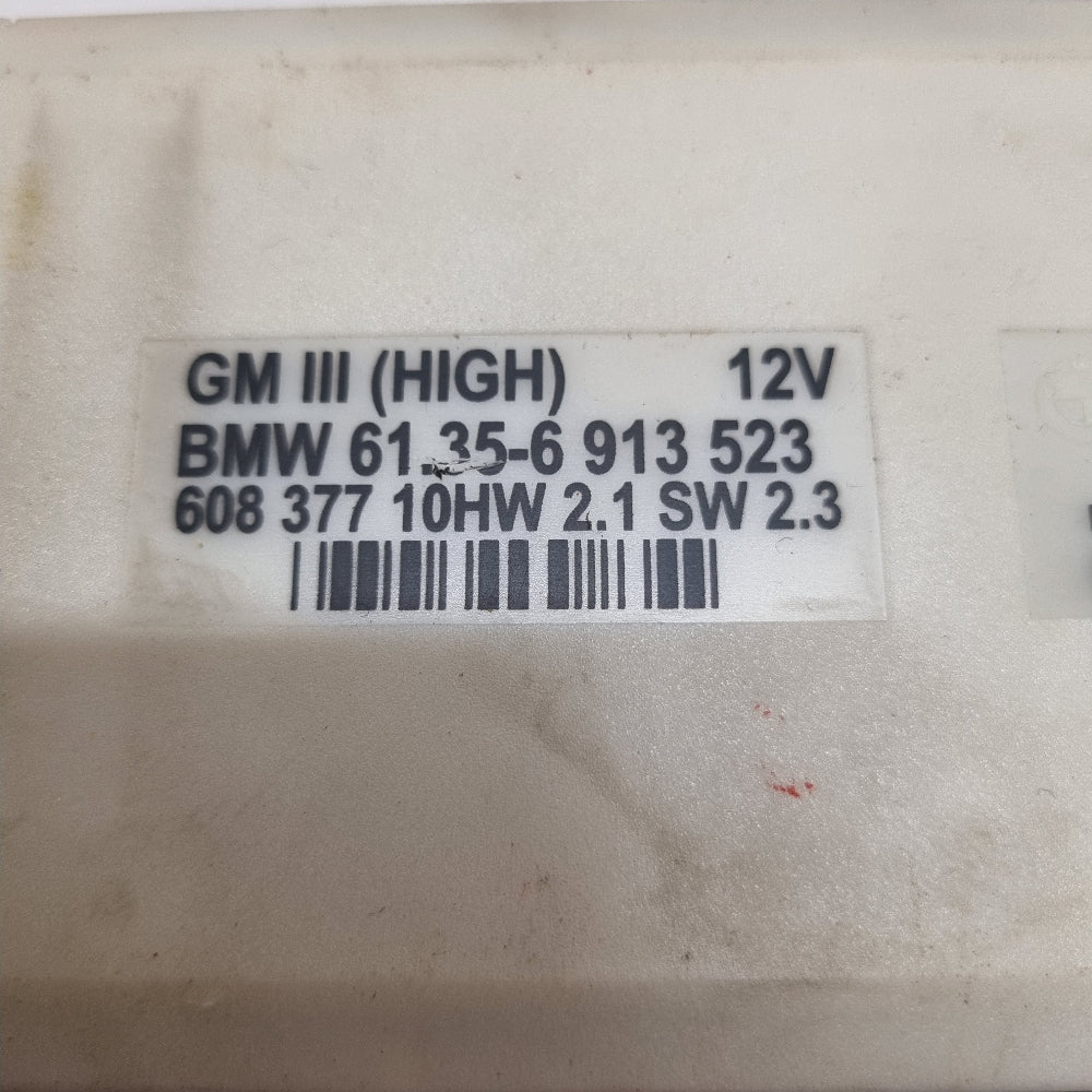 Boîtier GM3 / ZKE BMW E39 – Réf. 6913523 – Module Centralisation & Confort – Occasion – Garantie 3 Mois