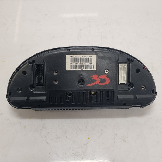 Compteur BMW E39 Essence – 520i / 525i / 528i – 250 261 km – 2 Prises – Réf. 8381195 – Occasion – Garantie 3 Mois