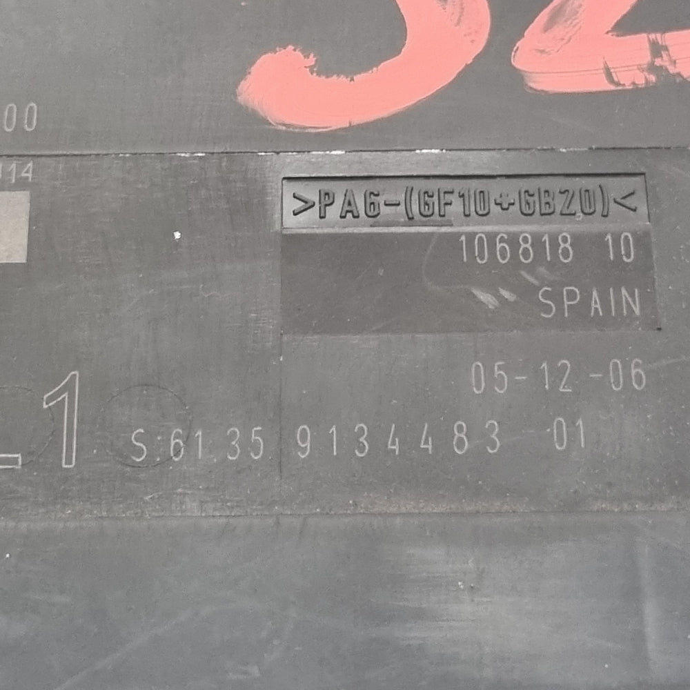 Module JBE Boîtier Confort BMW E8x / E9x – Réf. 9134483 – Junction Box – Occasion – Garantie 3 Mois