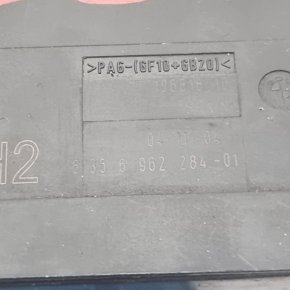 Module JBE Boîtier Confort BMW E8x / E9x – Réf. 6962284 – Junction Box – Occasion – Garantie 3 Mois