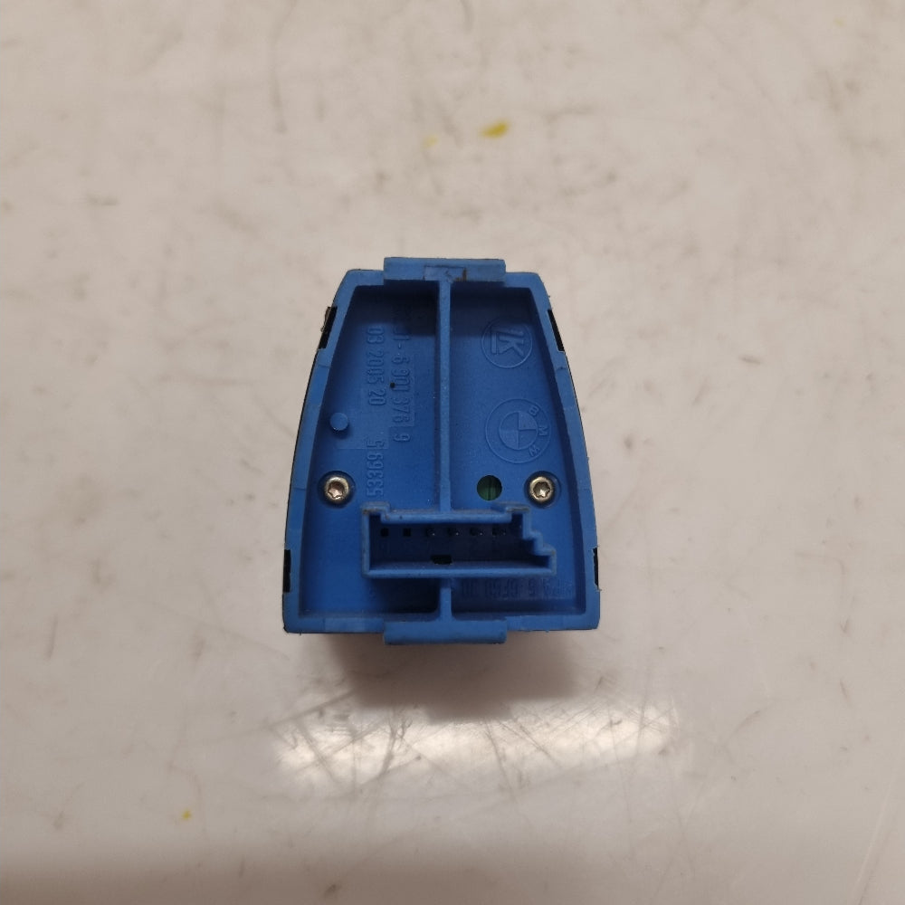 Bouton de Réglage Rétroviseur BMW E46 – Réf. 6901376 – Commande Rétroviseurs – Occasion – Garantie 3 Mois