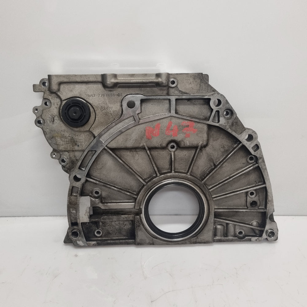 Carter de Distribution BMW N47 LCI – E81 E87 E90 E91 – Réf. 7797488 – Occasion – Garantie 3 Mois