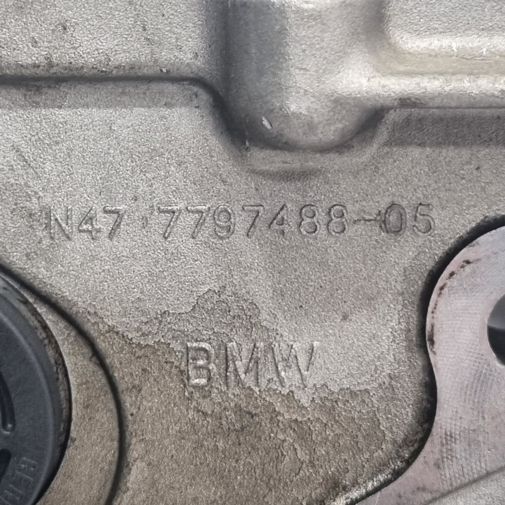 Carter de Distribution BMW N47 LCI – E81 E87 E90 E91 – Réf. 7797488 – Occasion – Garantie 3 Mois