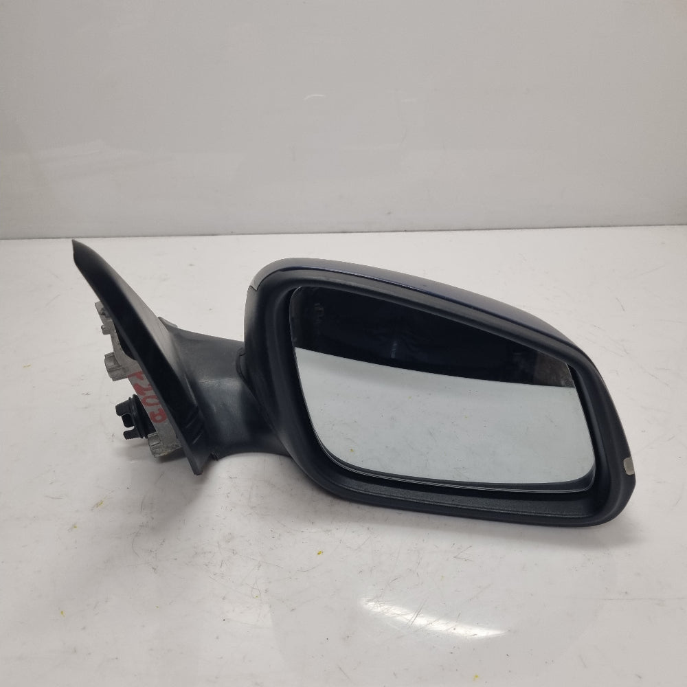 Rétroviseur Électrique Droit BMW F20 – Bleu – Rétro Extérieur Passager – Occasion – Garantie 3 Mois