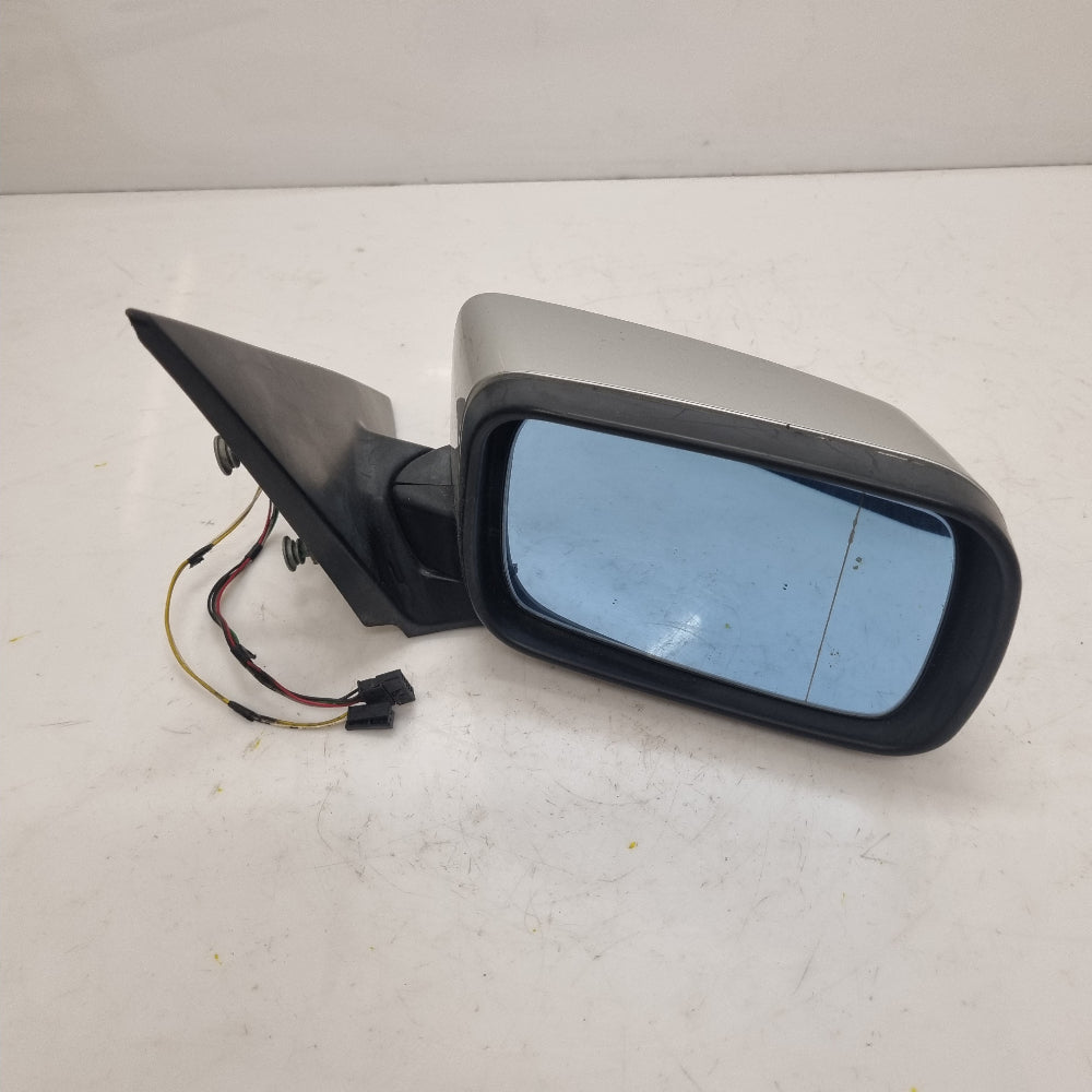 Rétroviseur Électrique Droit Rabattable BMW E46 – Titansilber – Rétro Extérieur Passager – Occasion – Garantie 3 Mois