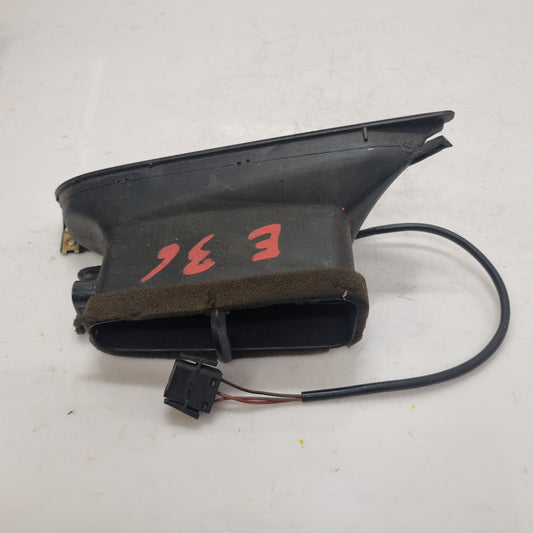 Grille d’Aération Centrale BMW E36 – Réf. 1387371 – Tableau de Bord – Occasion – Garantie 3 Mois