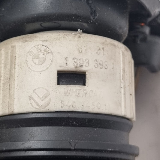 Commande de Phare BMW E36 – Réf. 1393393 – Interrupteur Éclairage – Antibrouillard Avant & Arrière – Occasion – Garantie 3 Mois