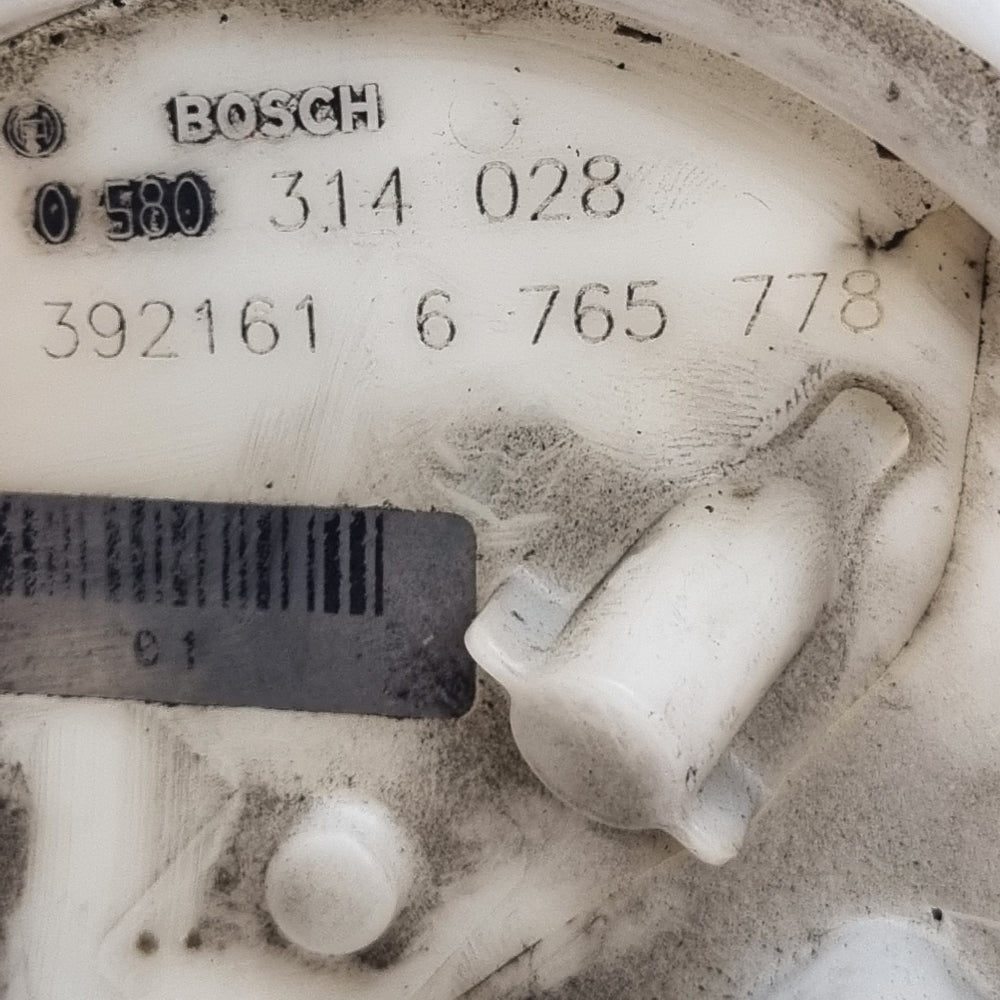 Pompe de Gavage BMW E60 E61 Essence – Réf. 6765778 – Occasion Garantie 3 Mois