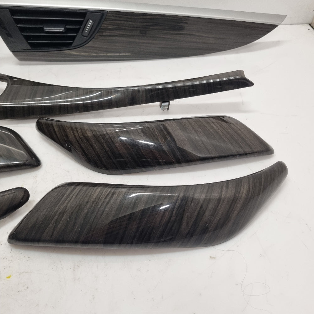 Kit Inserts Intérieur Oxidsilber BMW F20 – Ensemble Complet – Occasion Garantie 3 Mois