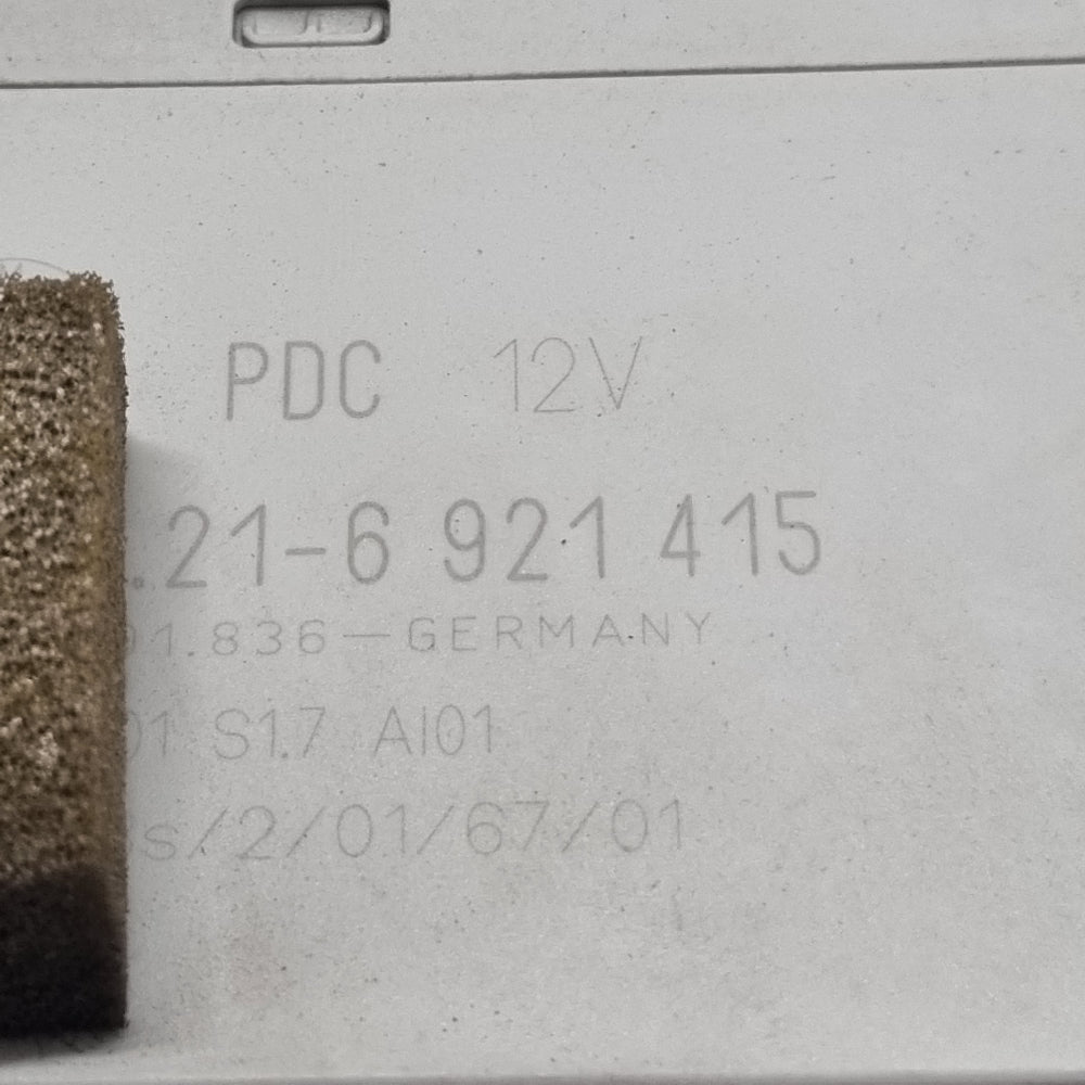 Boîtier PDC BMW – Réf. 6921415 – E39 / E46 – Module Aide au Stationnement – Occasion Garantie 3 Mois