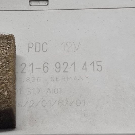 Boîtier PDC BMW – Réf. 6921415 – E39 / E46 – Module Aide au Stationnement – Occasion Garantie 3 Mois