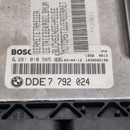 Kit Démarrage Complet BMW E46 320d 150cv – Boîte Manuelle – Réf. 7792024 – Occasion Garantie 3 Mois