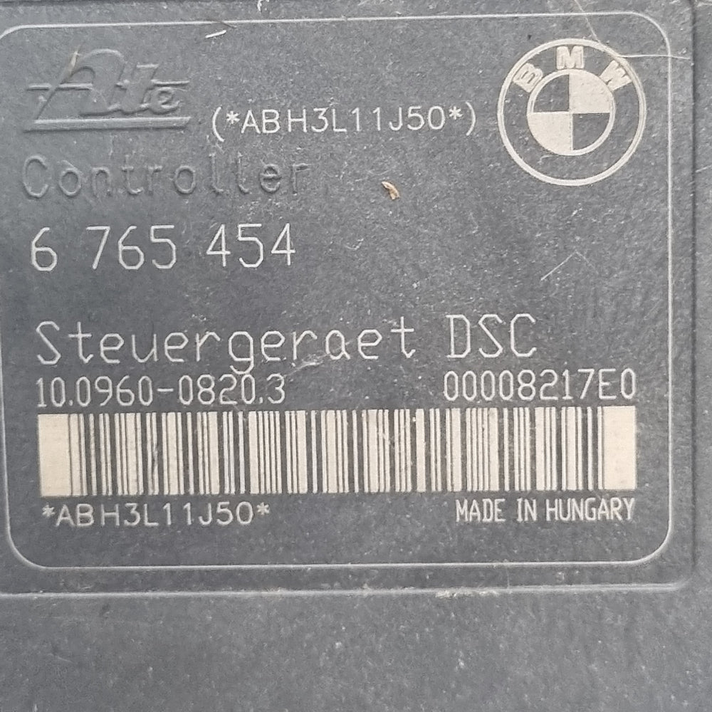 Bloc Hydraulique ABS BMW E46 – Réf. 6765452 / 6765454 – Occasion Garantie 3 Mois