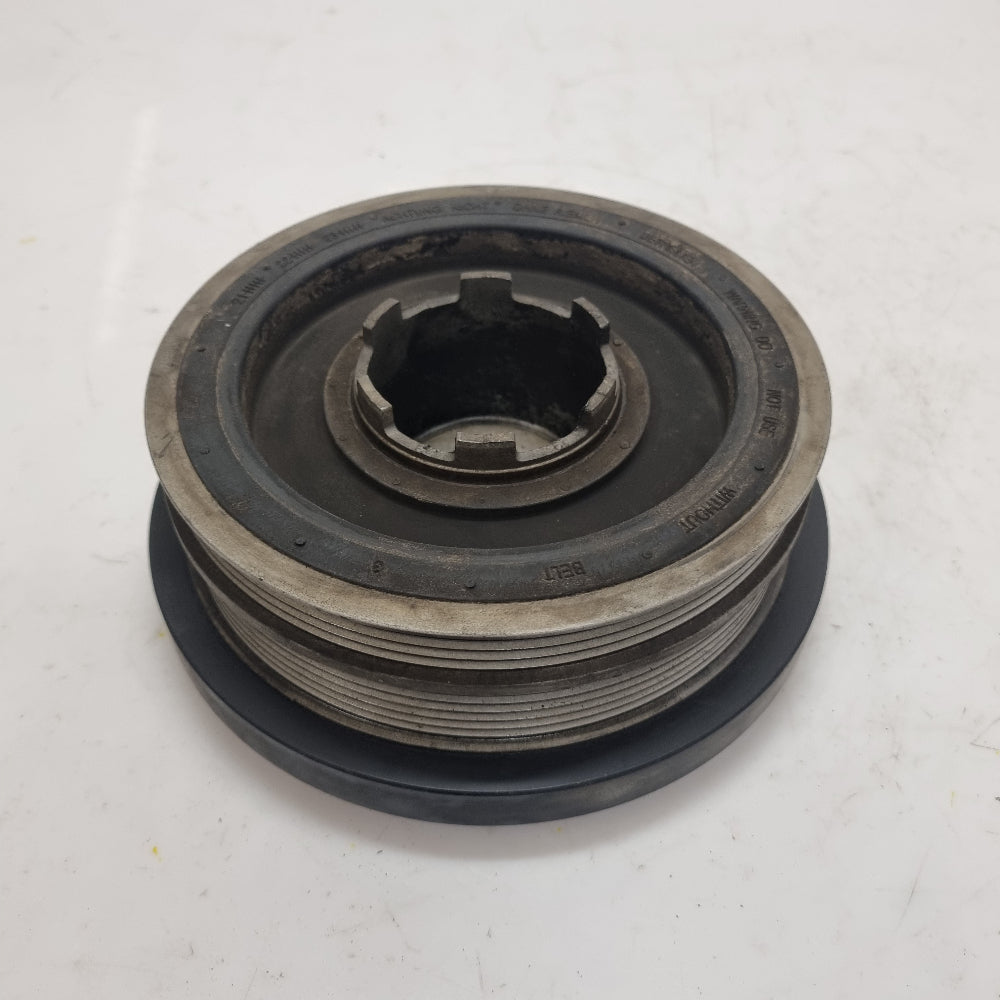 Poulie Damper BMW E46 318d / 320d – 116cv / 150cv – Occasion Garantie 3 Mois