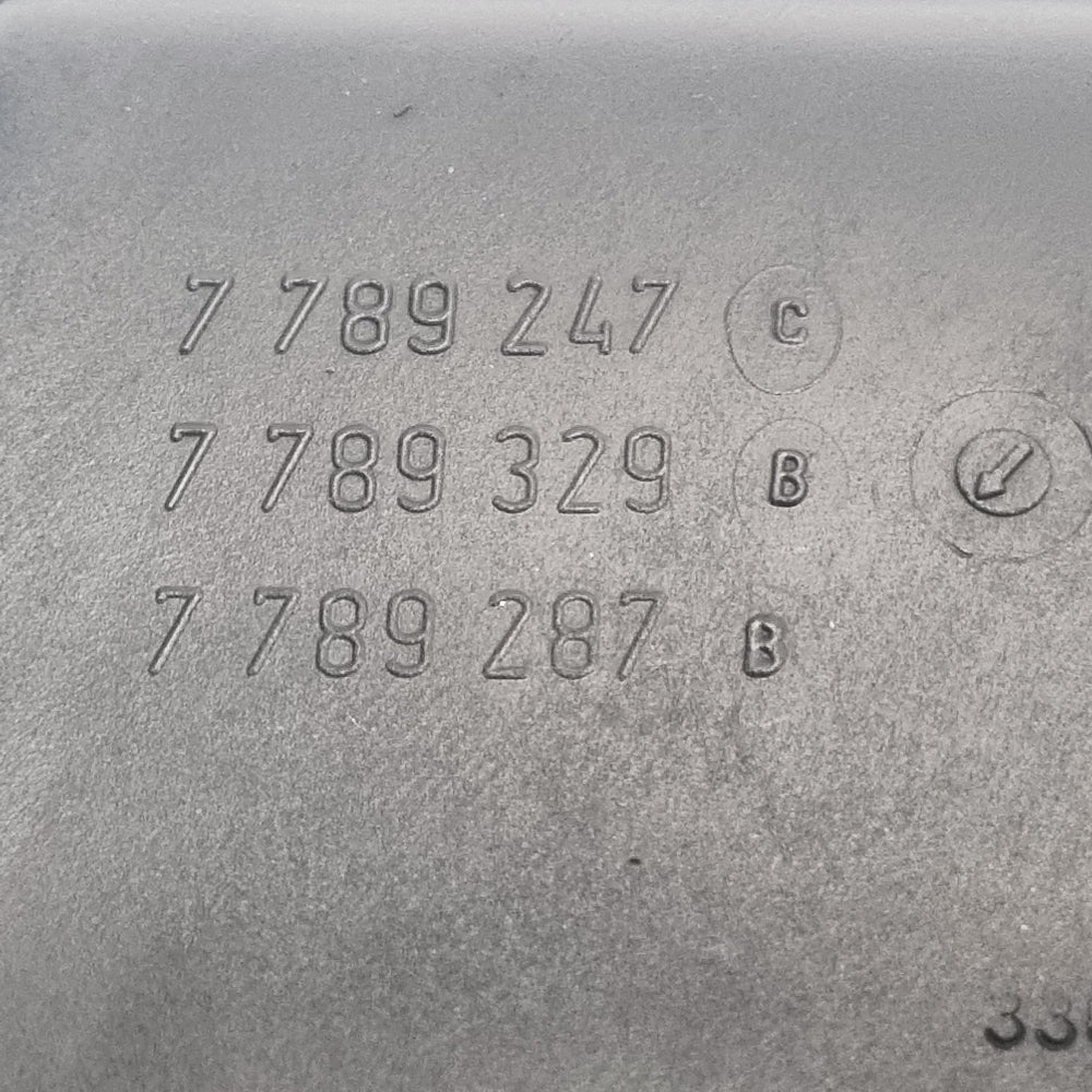 Collecteur d’Admission BMW 3.0d M57 – E46 / E39 / E53 – Réf. 7789247 – Occasion Garantie 3 Mois