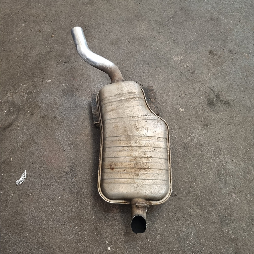 Silencieux d’Échappement Arrière BMW E46 320d – Occasion Garantie 3 Mois
