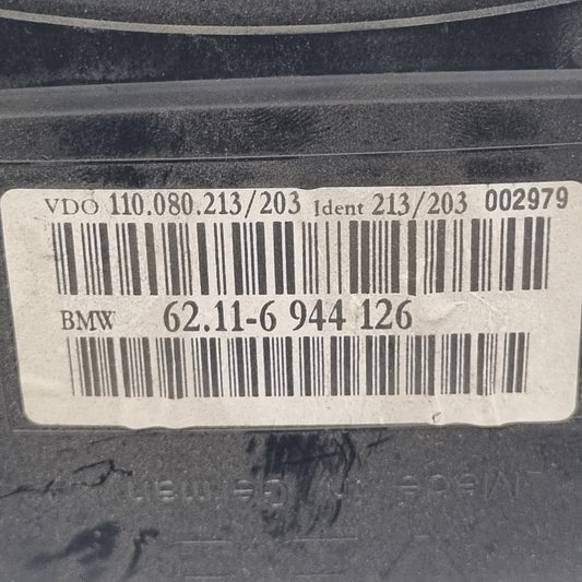 Compteur Tableau de Bord BMW E60 / E61 Diesel – Réf. 6944126 – Occasion Garantie 3 Mois