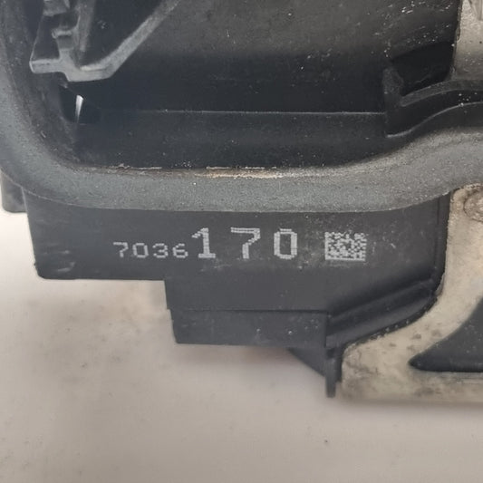 Serrure Centralisée Avant Droite BMW E60 / E61 – Réf. 7036170 – Occasion Garantie 3 Mois