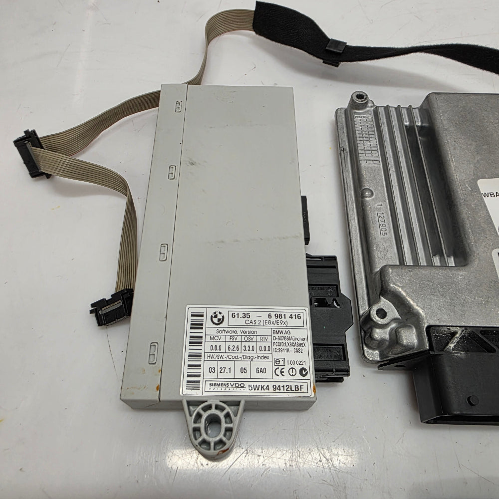 Kit Démarrage Complet BMW 118d / 318d M47 – E81 E87 E90 E91 – Réf. 7799854 – Occasion Garantie 3 Mois