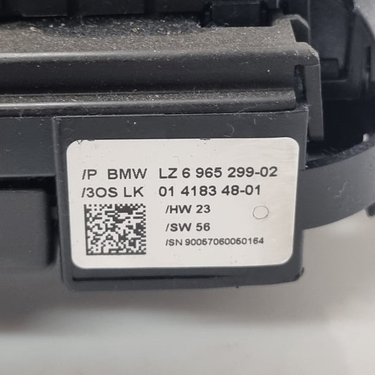 Bloc Commodo BMW Série 1 E81 / E87 – Réf. 6965299 – Occasion Garantie 3 Mois