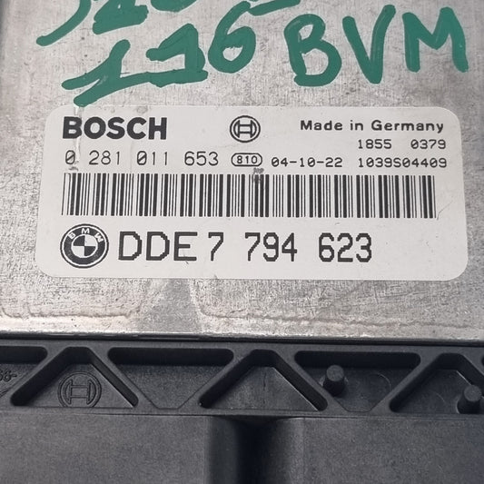 Kit Démarrage Complet BMW E46 318d 116cv – Boîte Manuelle – Réf. 7794623 – Occasion Garantie 3 Mois