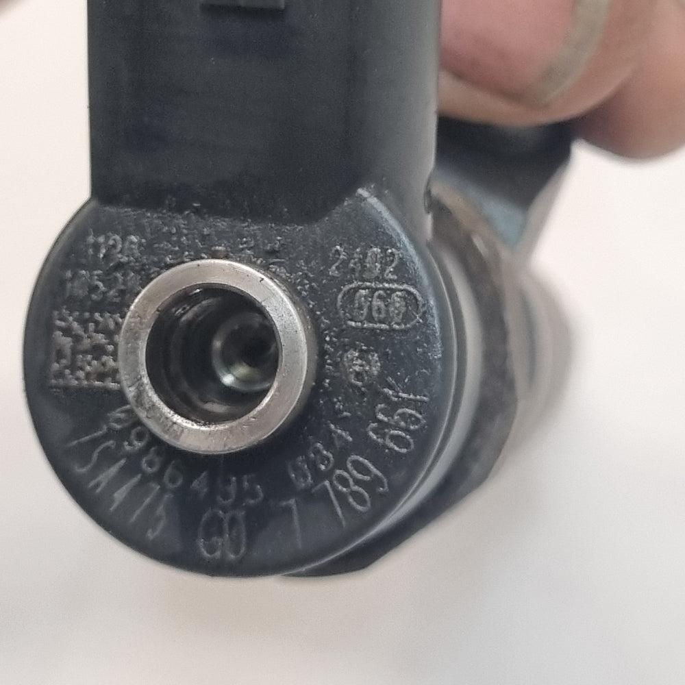 Injecteur BMW – Réf. 7789661 – E46 E60 E61 E65 320d 330d 530d 730d – Occasion Garantie 3 Mois