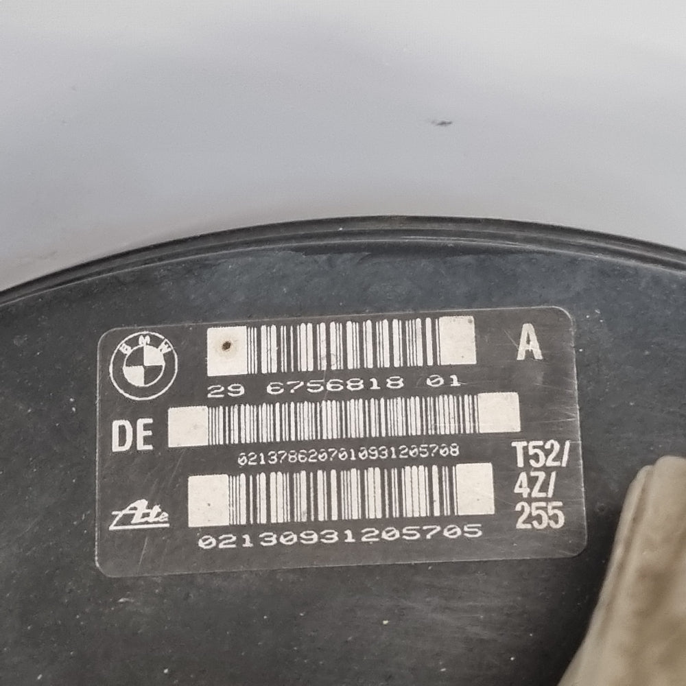 Mastervac Servo-Frein BMW E46 – Réf. 6756818 – Occasion Garantie 3 Mois