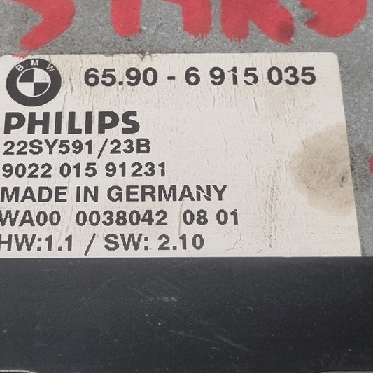 Lecteur GPS BMW – Réf. 6915035 – E39 E46 E53 – Occasion Garantie 3 Mois