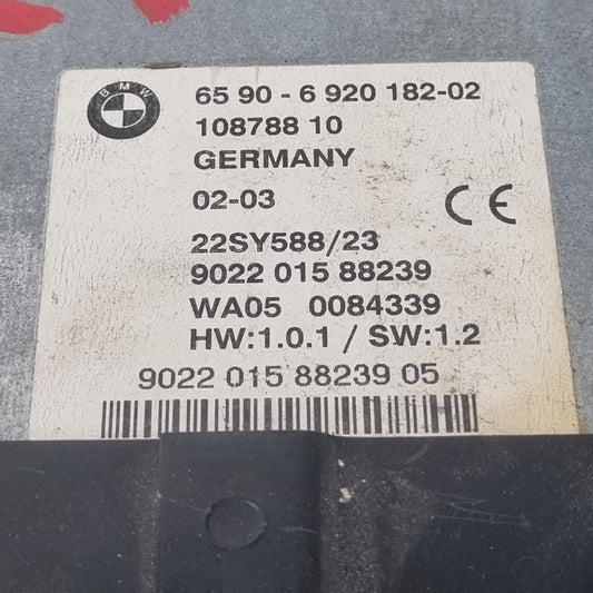 Lecteur GPS BMW – Réf. 6920182 – E39 E46 E53 – Occasion Garantie 3 Mois