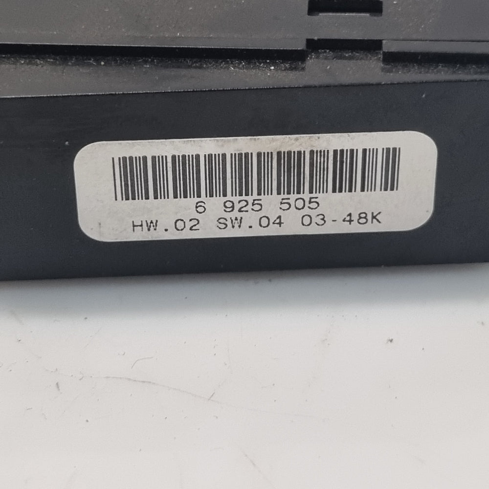 Commande Siege Chauffant + DSC BMW E46 – Ref. 6925505 – Occasion Garantie 3 Mois