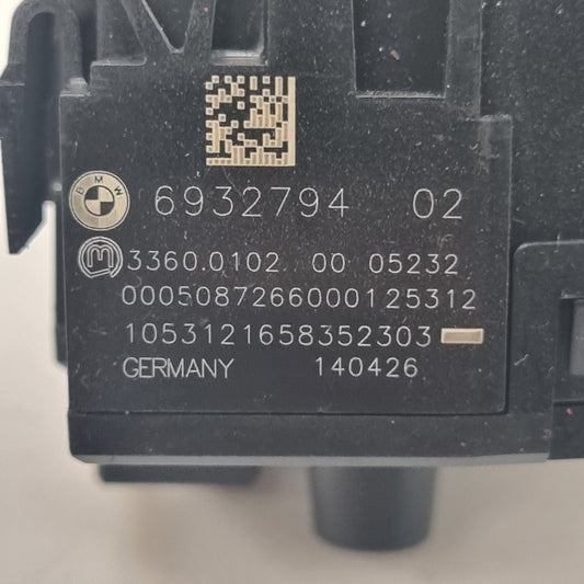 Commande de Phare BMW E81 E87 E90 E91 – Ref. 6932794 – Occasion Garantie 3 Mois