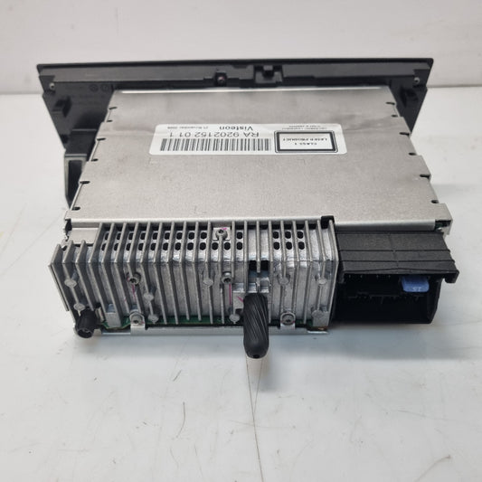 Autoradio CD Business BMW – Réf. 9202152 – E81 E87 E90 E91 – Occasion Garantie 3 Mois